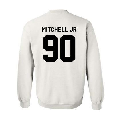 Wake Forest - NCAA Football : Sydir Mitchell jr - Classic Shersey Crewneck Sweatshirt-1