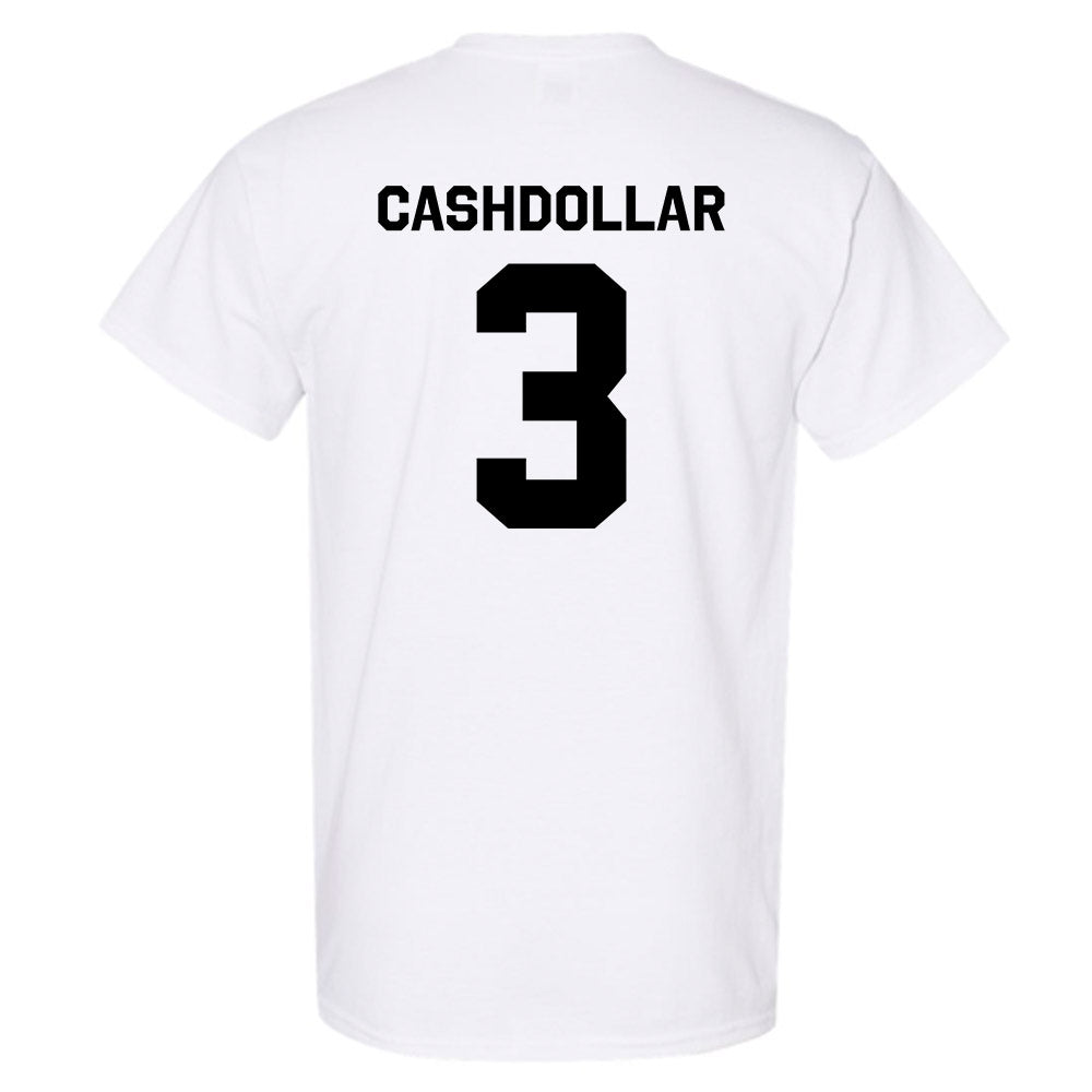 Wake Forest - NCAA Women's Basketball : Alexis Cashdollar - Classic Shersey T-Shirt-2
