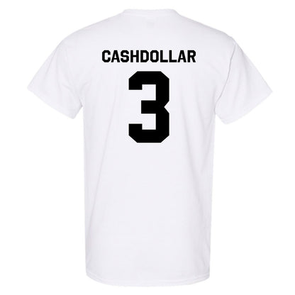 Wake Forest - NCAA Women's Basketball : Alexis Cashdollar - Classic Shersey T-Shirt-2