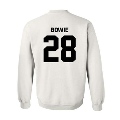 Wake Forest - NCAA Baseball : Rhys Bowie - Classic Shersey Crewneck Sweatshirt-1