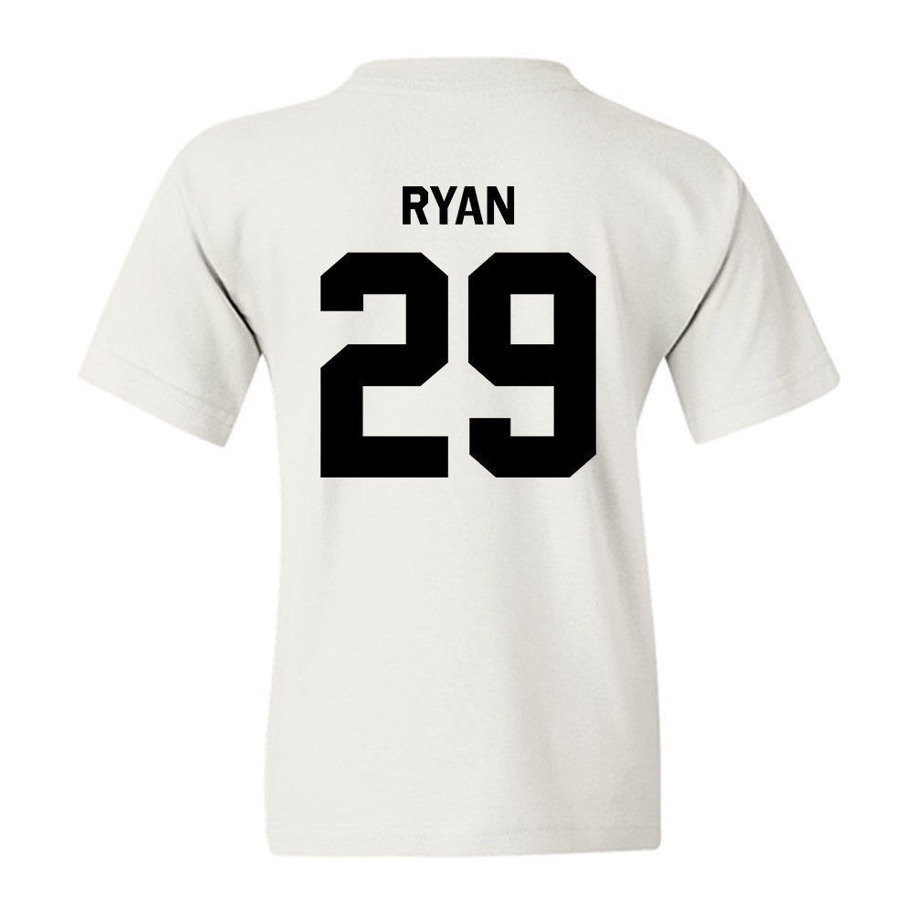 Wake Forest - NCAA Football : Jake Ryan - Classic Shersey Youth T-Shirt-1