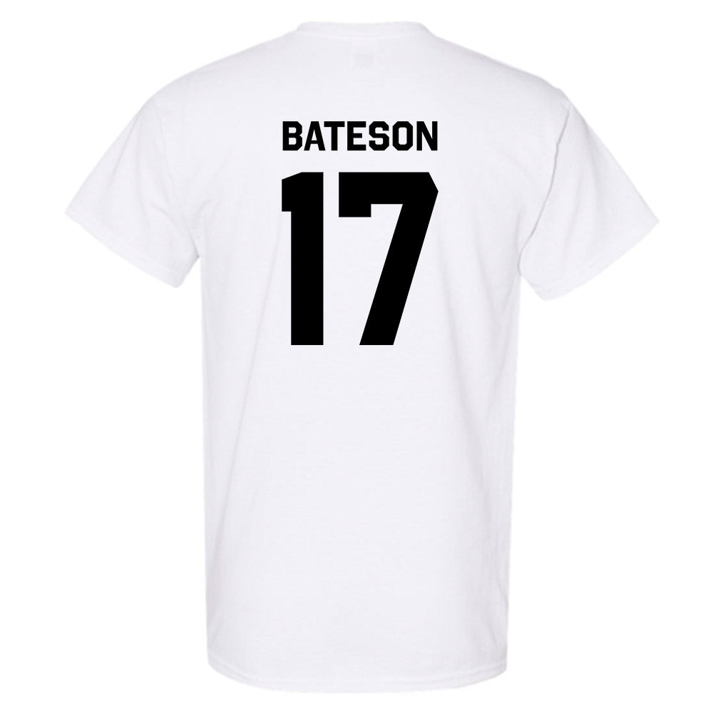 Wake Forest - NCAA Men's Soccer : Pierce Bateson - Classic Shersey T-Shirt-1