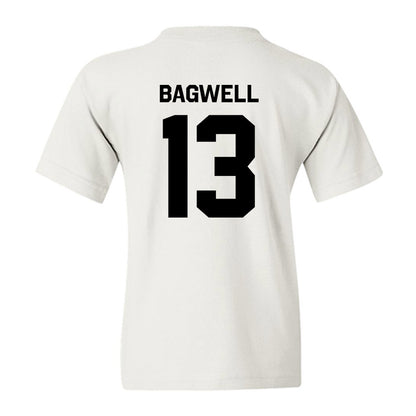 Wake Forest - NCAA Baseball : Cameron Bagwell - Classic Shersey Youth T-Shirt-1