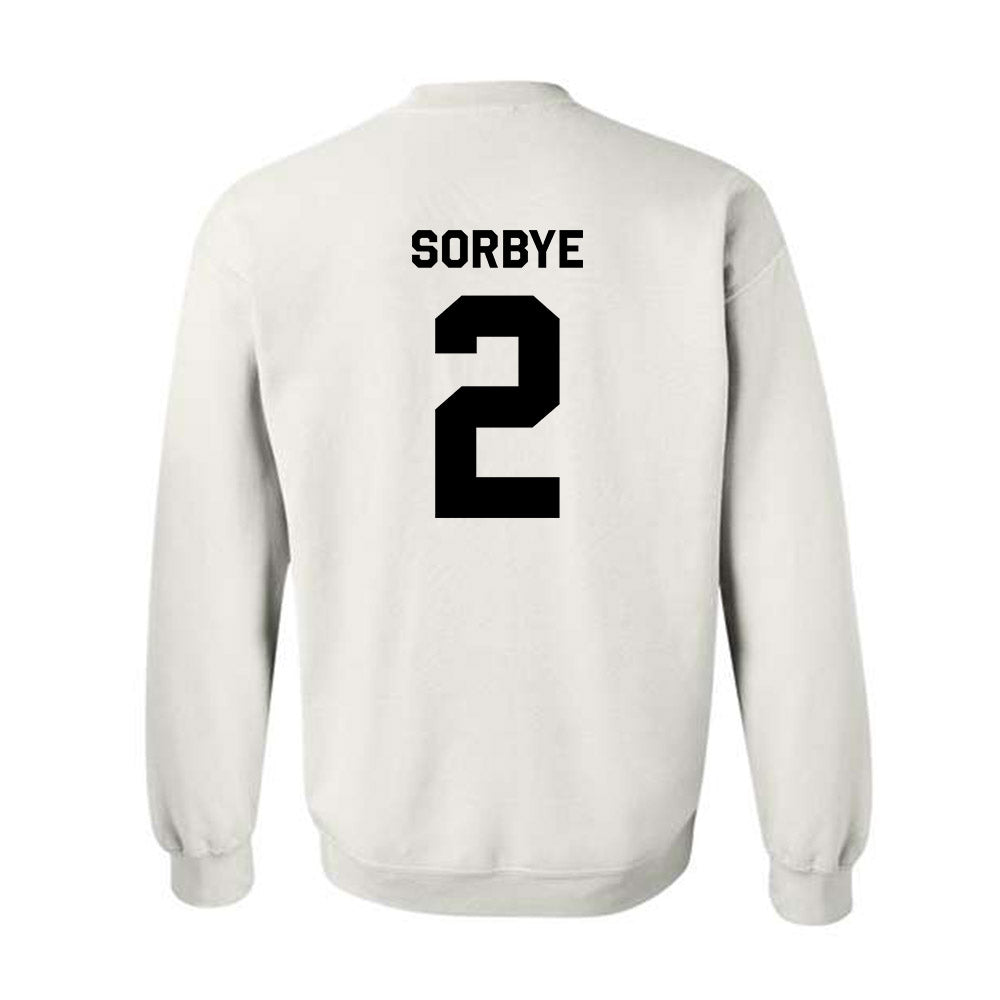 Wake Forest - NCAA Women's Basketball : Aurora Sorbye - Classic Shersey Crewneck Sweatshirt-1