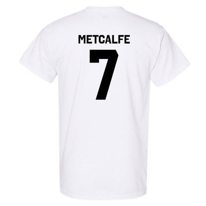 Wake Forest - NCAA Women's Basketball : Savannah Metcalfe - Classic Shersey T-Shirt-1