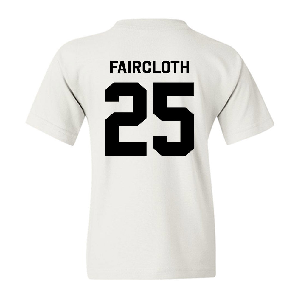 Wake Forest - NCAA Women's Soccer : Sophie Faircloth - Classic Shersey Youth T-Shirt-1