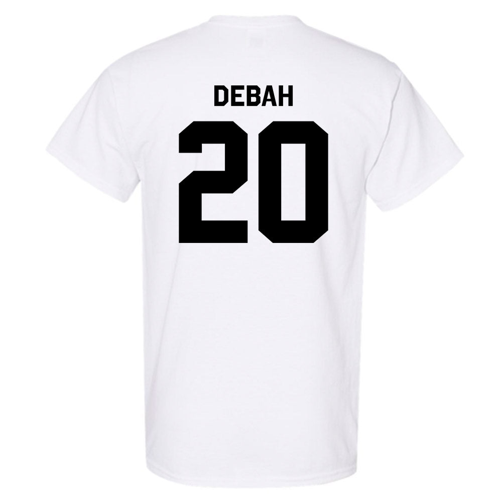 Wake Forest - NCAA Men's Soccer : Alfred Debah - Classic Shersey T-Shirt-1