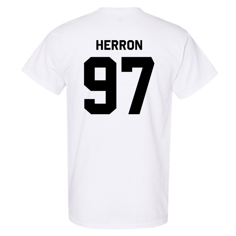 Wake Forest - NCAA Football : Matt Herron - Classic Shersey T-Shirt-1