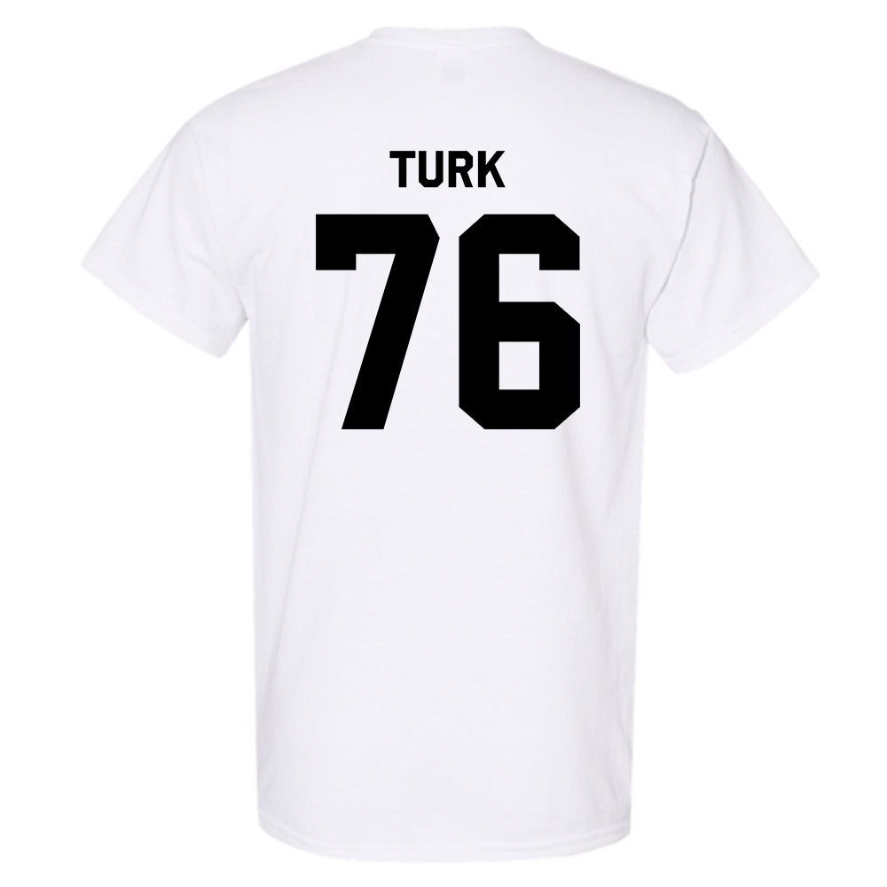 Wake Forest - NCAA Football : Fletcher Turk - Classic Shersey T-Shirt-2