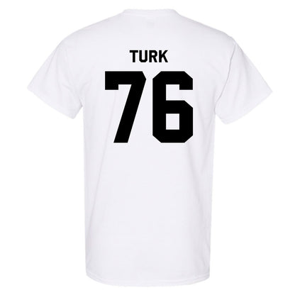 Wake Forest - NCAA Football : Fletcher Turk - Classic Shersey T-Shirt-2