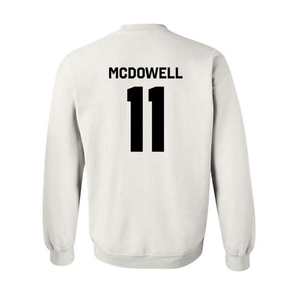 Wake Forest - NCAA Men's Basketball : Jamari McDowell - Classic Shersey Crewneck Sweatshirt-2