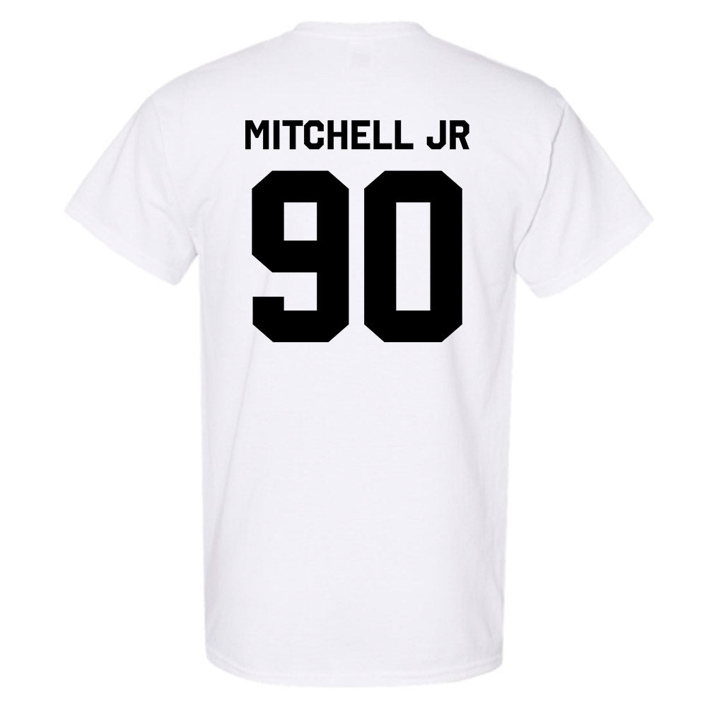 Wake Forest - NCAA Football : Sydir Mitchell jr - Classic Shersey T-Shirt-1