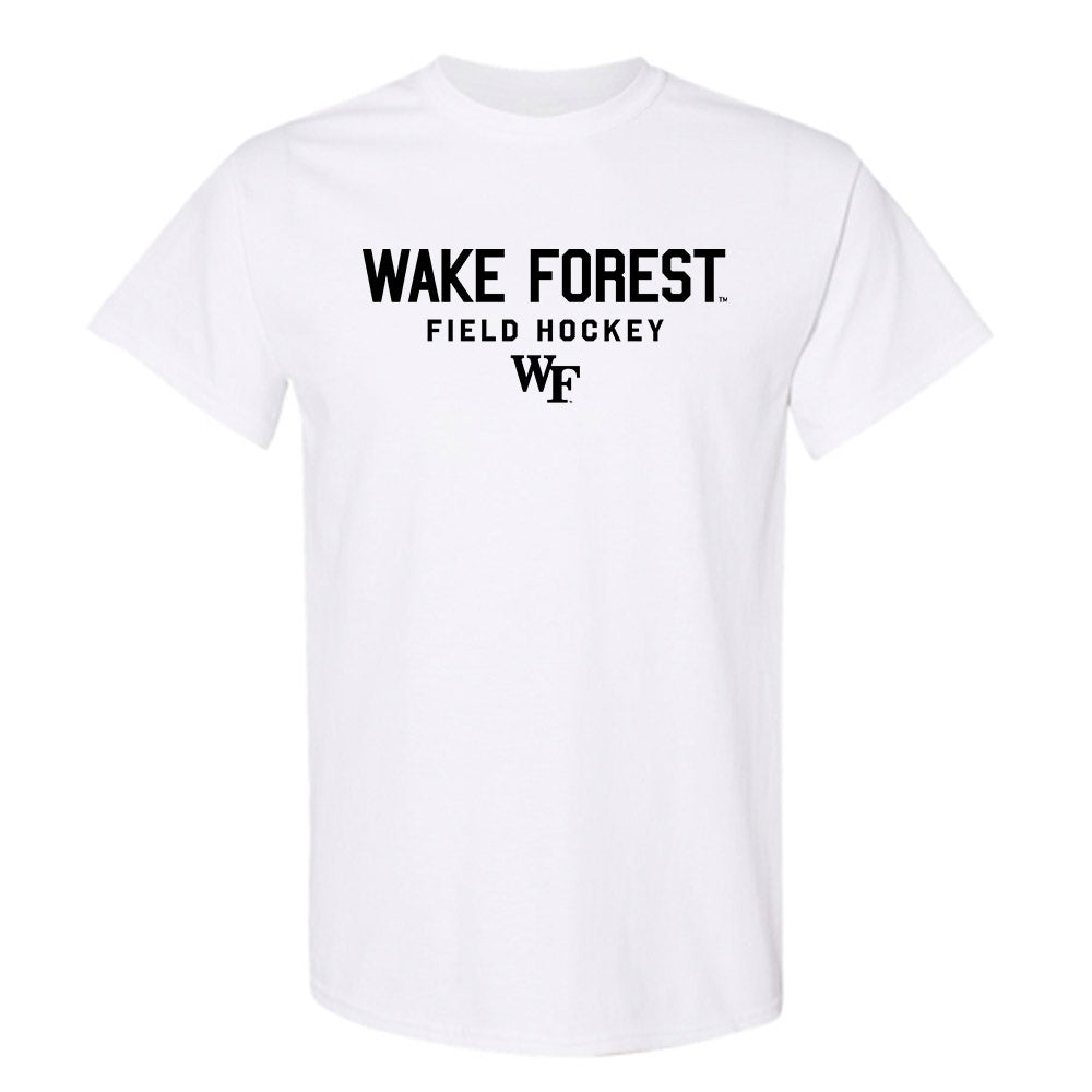 Wake Forest - NCAA Women's Field Hockey : Ava Moore - Classic Shersey T-Shirt-0