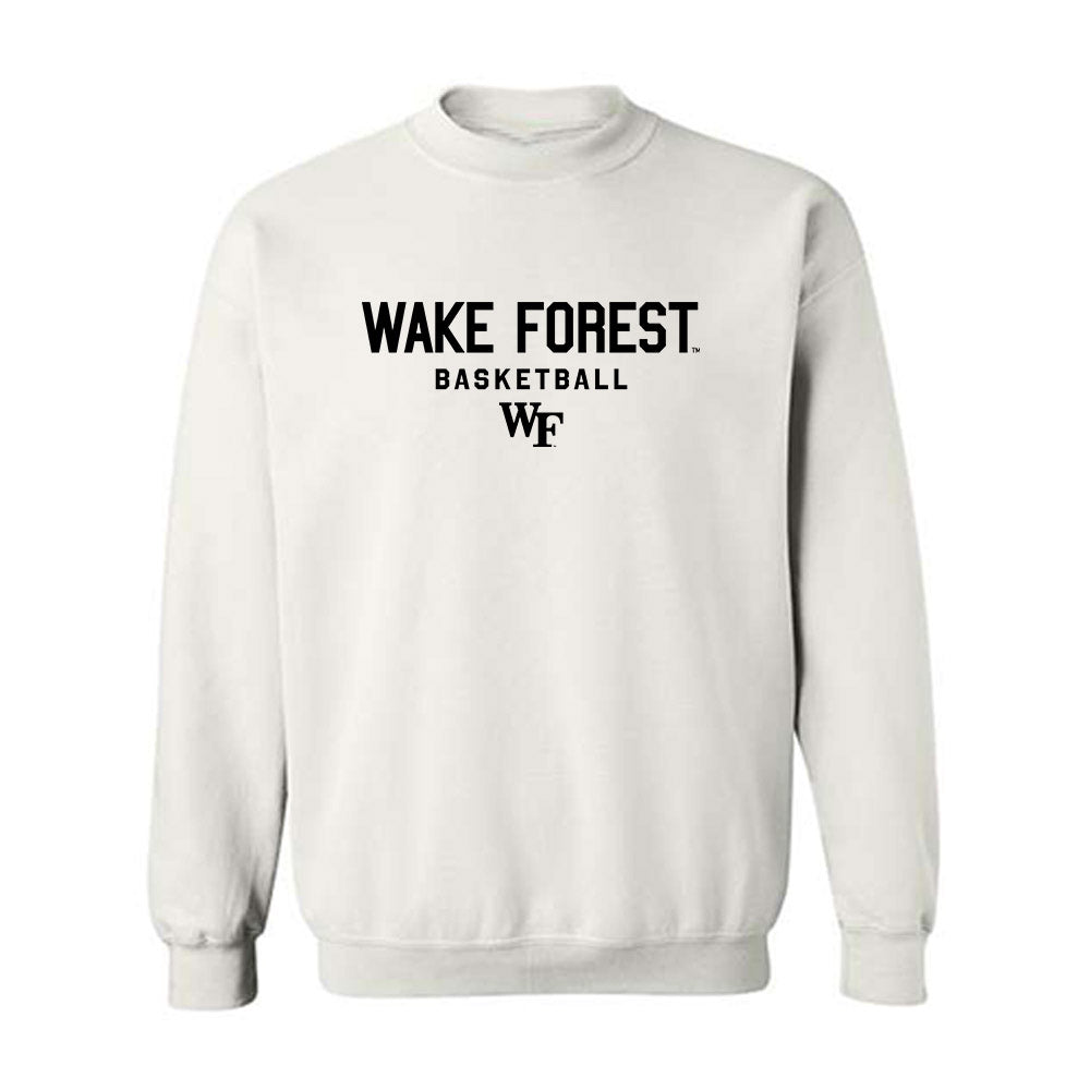 Wake Forest - NCAA Women's Basketball : Aurora Sorbye - Classic Shersey Crewneck Sweatshirt-0
