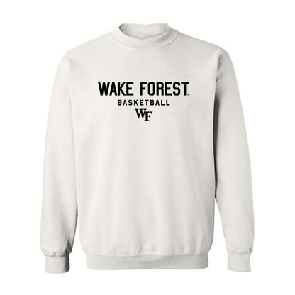 Wake Forest - NCAA Women's Basketball : Aurora Sorbye - Classic Shersey Crewneck Sweatshirt-0