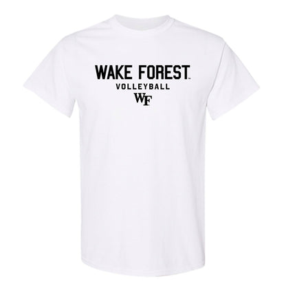 Wake Forest - NCAA Women's Volleyball : Laiya Eb - Classic Shersey T-Shirt-0