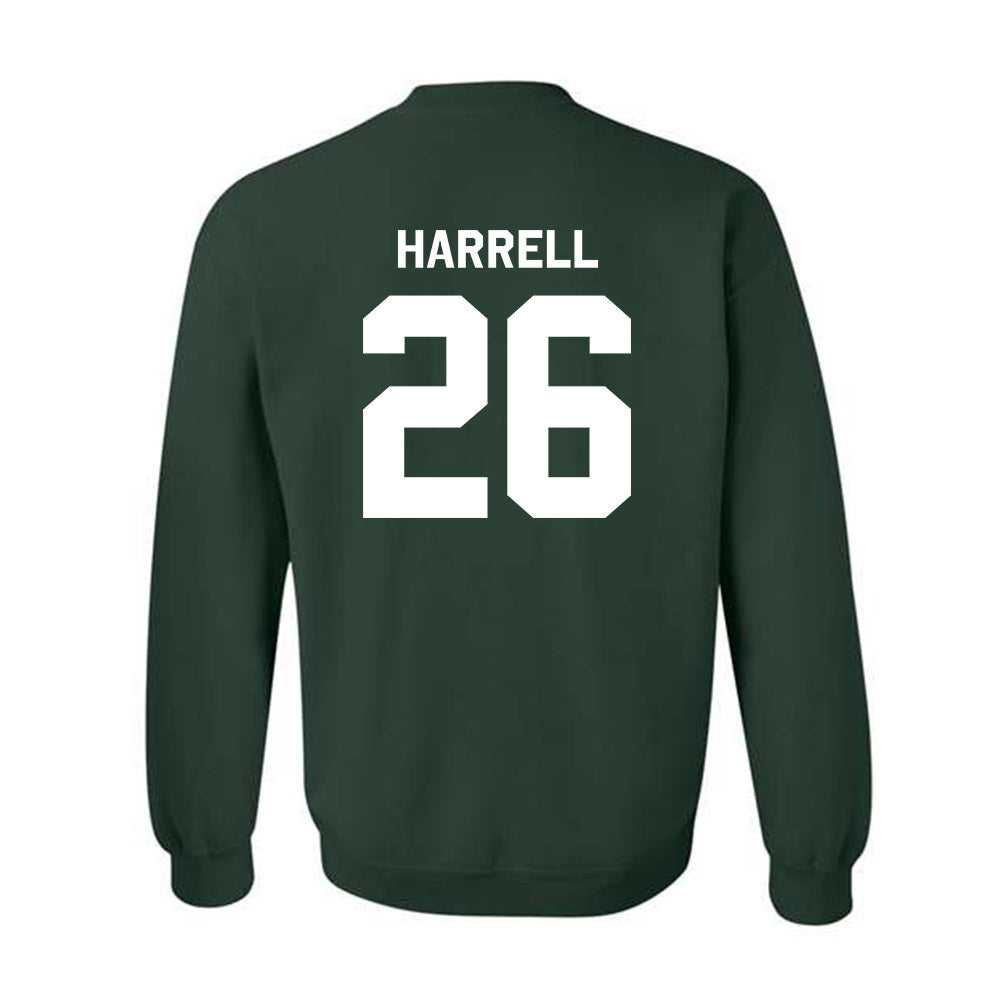 Miami - NCAA Women's Soccer : Dakota Harrell - Classic Shersey Crewneck Sweatshirt-3