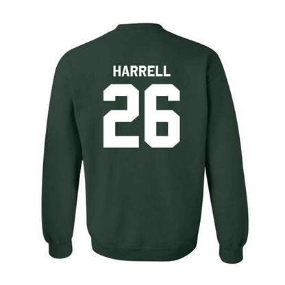Miami - NCAA Women's Soccer : Dakota Harrell - Classic Shersey Crewneck Sweatshirt-3