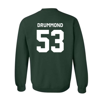 Miami - NCAA Baseball : Lj Drummond - Classic Shersey Crewneck Sweatshirt-1