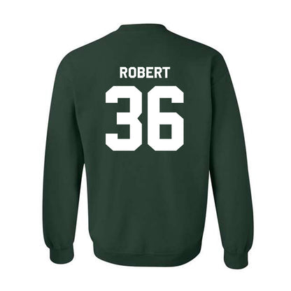 Miami - NCAA Baseball : Nick Robert - Classic Shersey Crewneck Sweatshirt-1