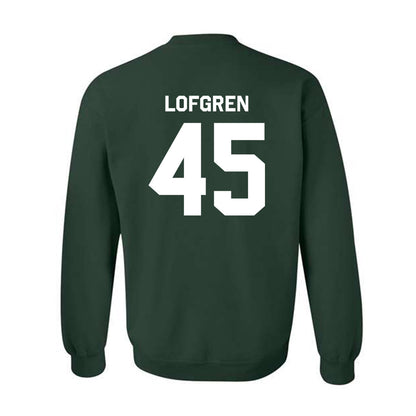Miami - NCAA Baseball : Brixton Lofgren - Classic Shersey Crewneck Sweatshirt-1