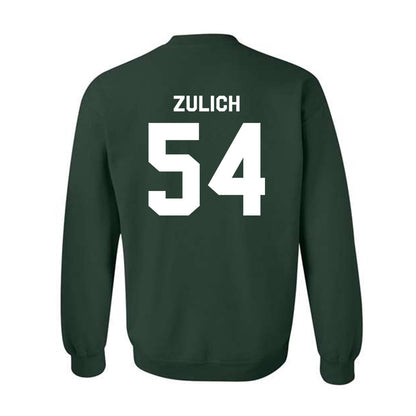 Miami - NCAA Women's Basketball : Sophia Zulich - Classic Shersey Crewneck Sweatshirt-1