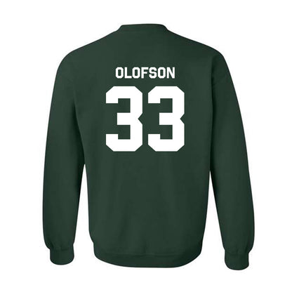 Miami - NCAA Women's Soccer : Atlee Olofson - Classic Shersey Crewneck Sweatshirt-3