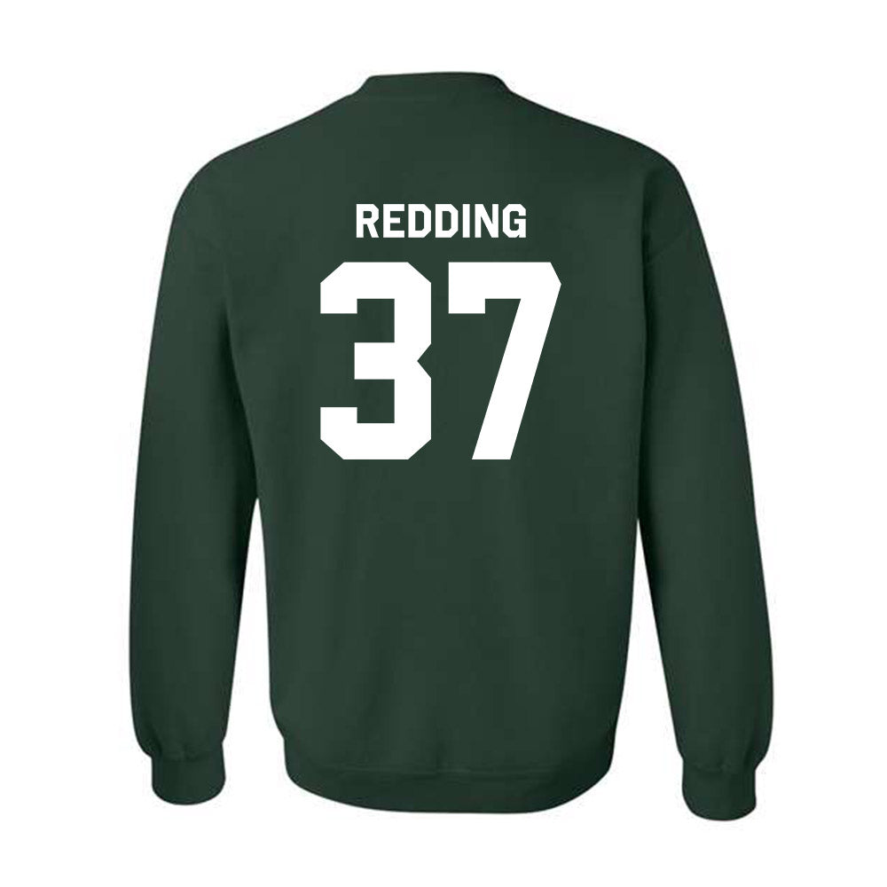 Miami - NCAA Football : Cortez Redding - Classic Shersey Crewneck Sweatshirt-3
