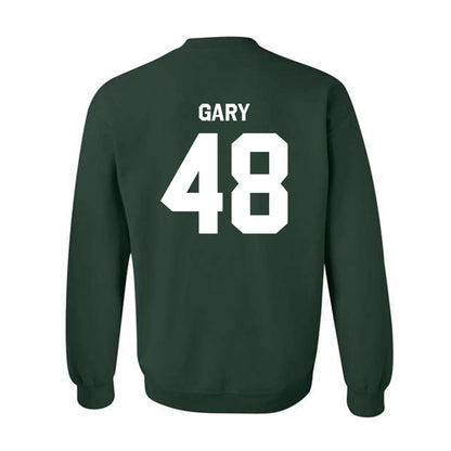 Miami - NCAA Baseball : Bennett Gary - Classic Shersey Crewneck Sweatshirt-1