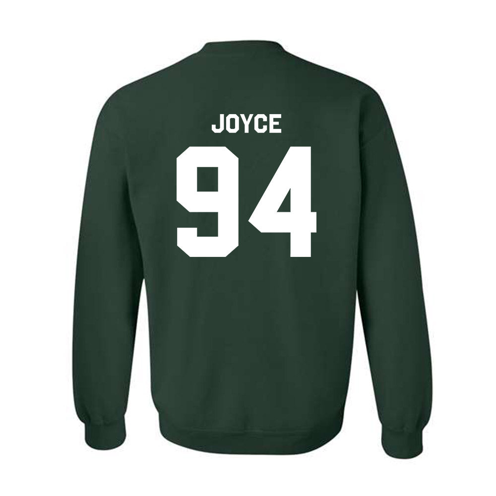 Miami - NCAA Football : Dylan Joyce - Classic Shersey Crewneck Sweatshirt-1