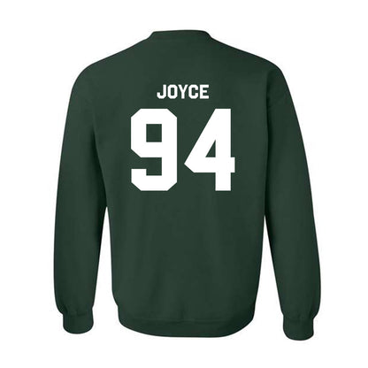 Miami - NCAA Football : Dylan Joyce - Classic Shersey Crewneck Sweatshirt-1