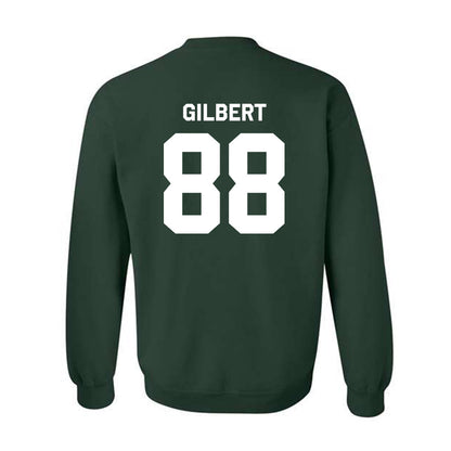 Miami - NCAA Football : Luka Gilbert - Classic Shersey Crewneck Sweatshirt-1