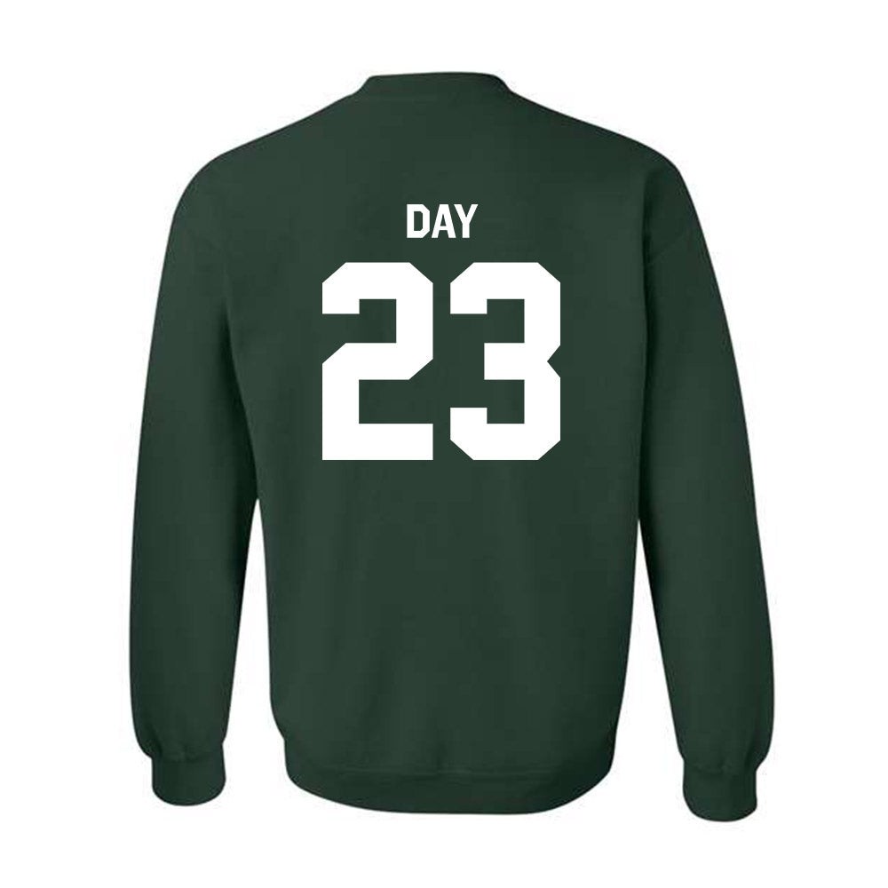 Miami - NCAA Football : Dylan Day - Classic Shersey Crewneck Sweatshirt-1