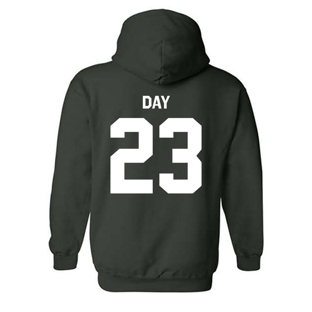 Miami - NCAA Football : Dylan Day - Classic Shersey Hooded Sweatshirt-1