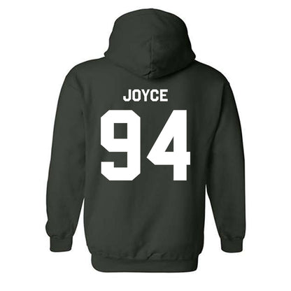 Miami - NCAA Football : Dylan Joyce - Classic Shersey Hooded Sweatshirt-1