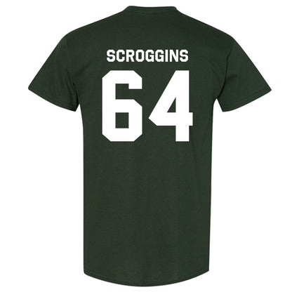 Miami - NCAA Football : Ralph Scroggins - Classic Shersey T-Shirt-3