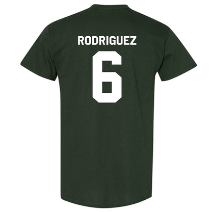 Miami - NCAA Women's Volleyball : Ariana Rodriguez - Classic Shersey T-Shirt-1