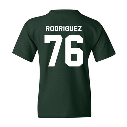 Miami - NCAA Football : Ryan Rodriguez - Classic Shersey Youth T-Shirt-1