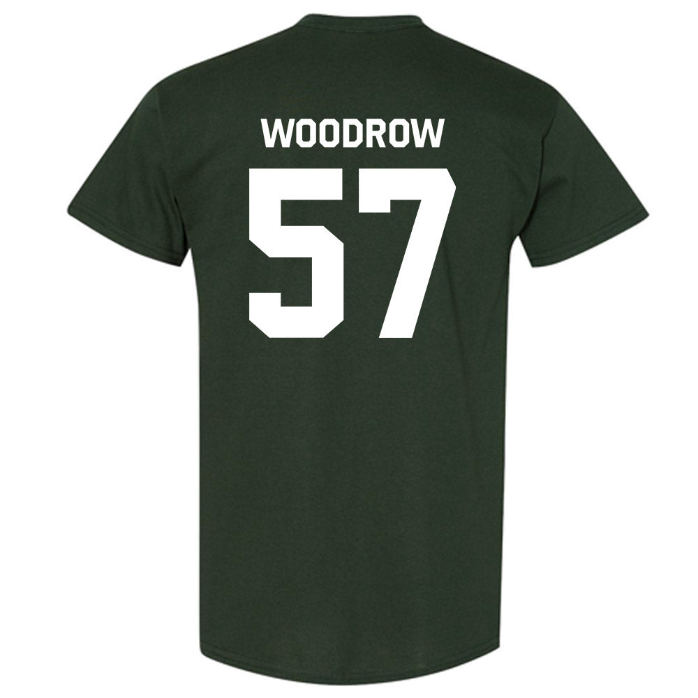 Miami - NCAA Football : Rhys Woodrow - Classic Shersey T-Shirt-1