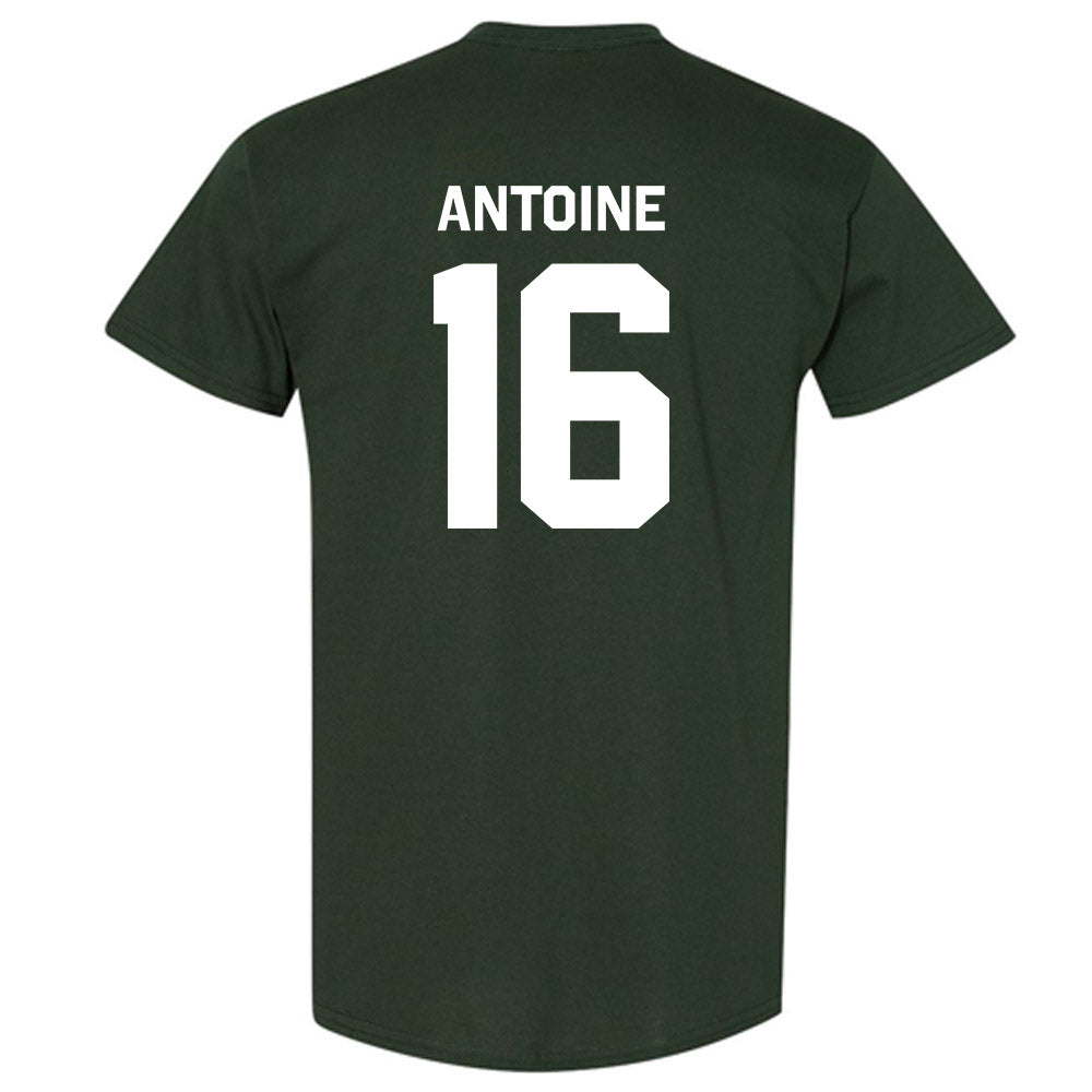 Miami - NCAA Football : Jaboree Antoine - Classic Shersey T-Shirt-3