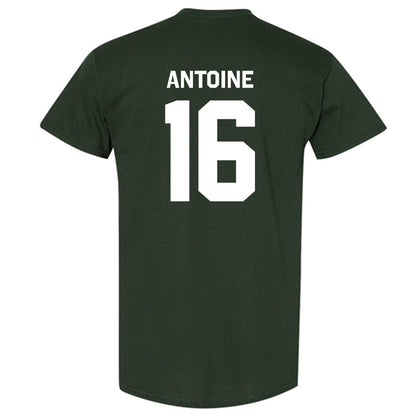 Miami - NCAA Football : Jaboree Antoine - Classic Shersey T-Shirt-3