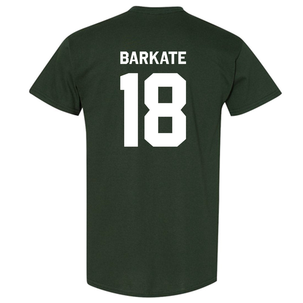 Miami - NCAA Football : Cooper Barkate - Classic Shersey T-Shirt-1