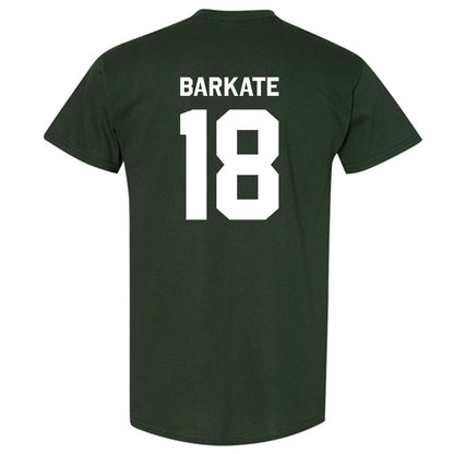 Miami - NCAA Football : Cooper Barkate - Classic Shersey T-Shirt-1