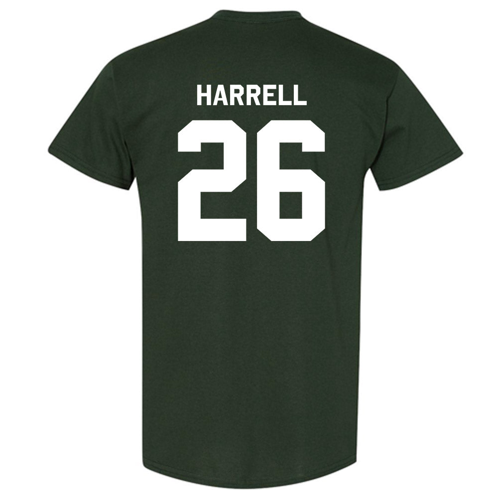 Miami - NCAA Women's Soccer : Dakota Harrell - Classic Shersey T-Shirt-3