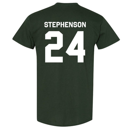 Miami - NCAA Women's Soccer : Alyssa Stephenson - Classic Shersey T-Shirt-1