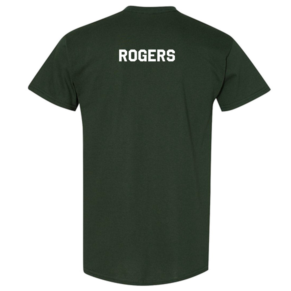 Miami - NCAA Dance Team : Jonni Rogers - Classic Shersey T-Shirt-1