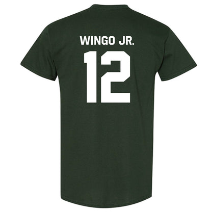Miami - NCAA Football : Somourian Wingo Jr. - Classic Shersey T-Shirt-3