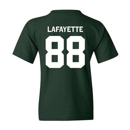 Miami - NCAA Football : DeAnthony Lafayette - Classic Shersey Youth T-Shirt-1