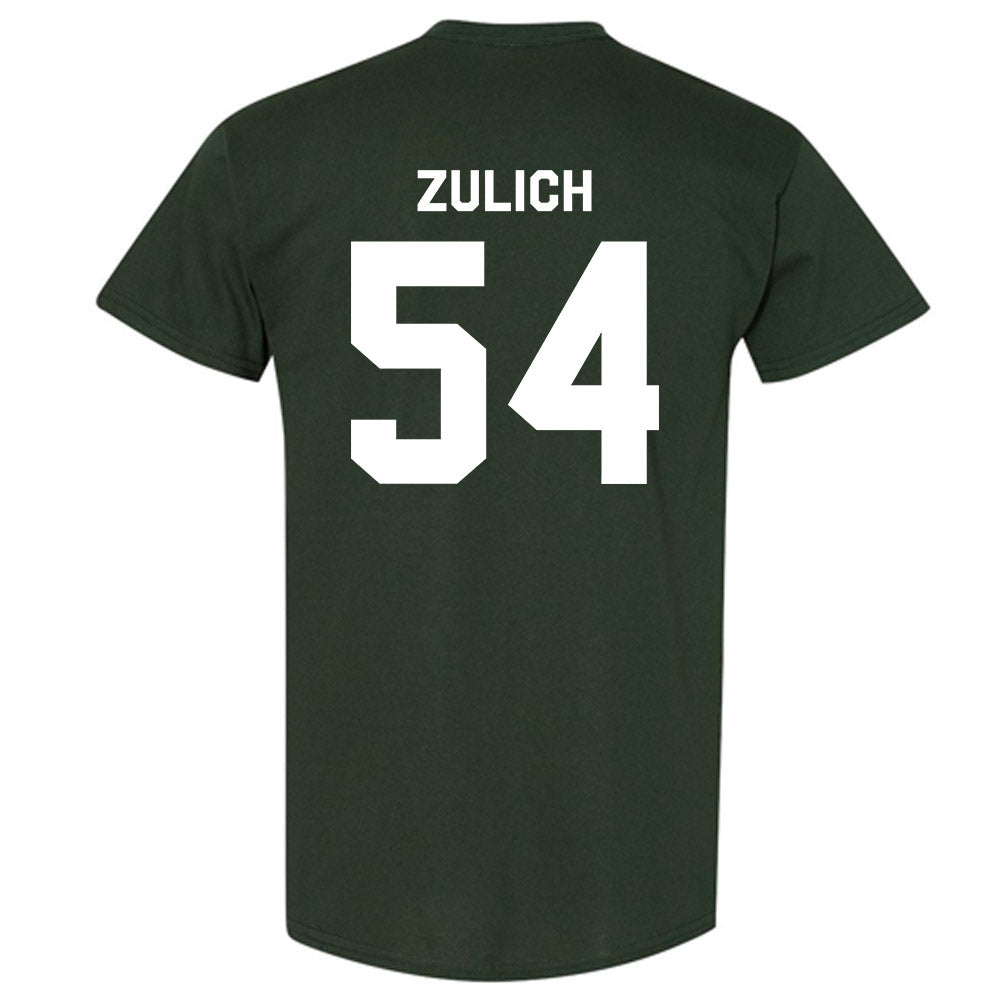 Miami - NCAA Women's Basketball : Sophia Zulich - Classic Shersey T-Shirt-1