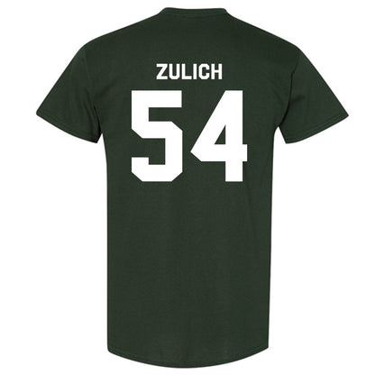 Miami - NCAA Women's Basketball : Sophia Zulich - Classic Shersey T-Shirt-1